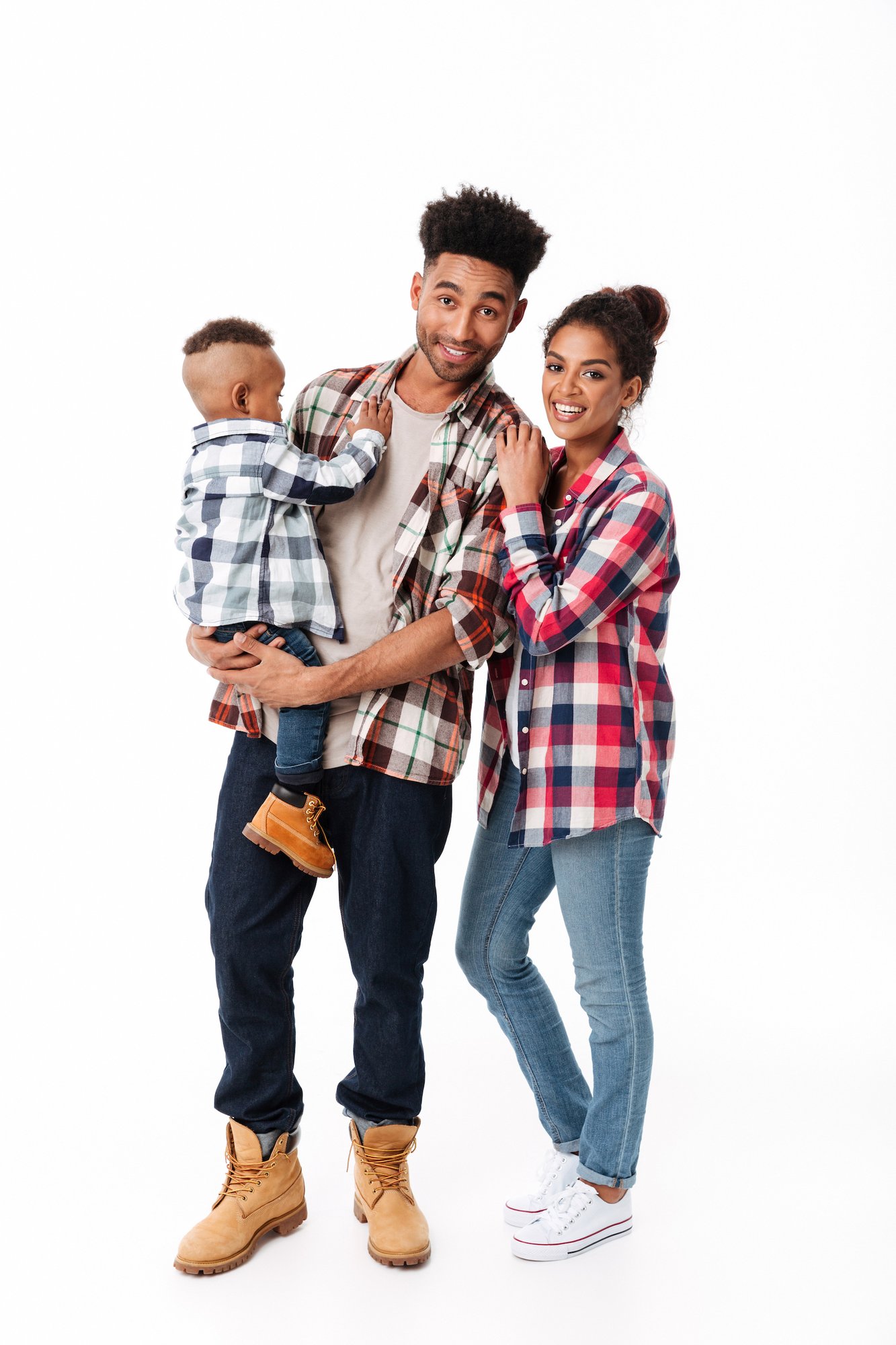 full-length-portrait-loving-young-african-family